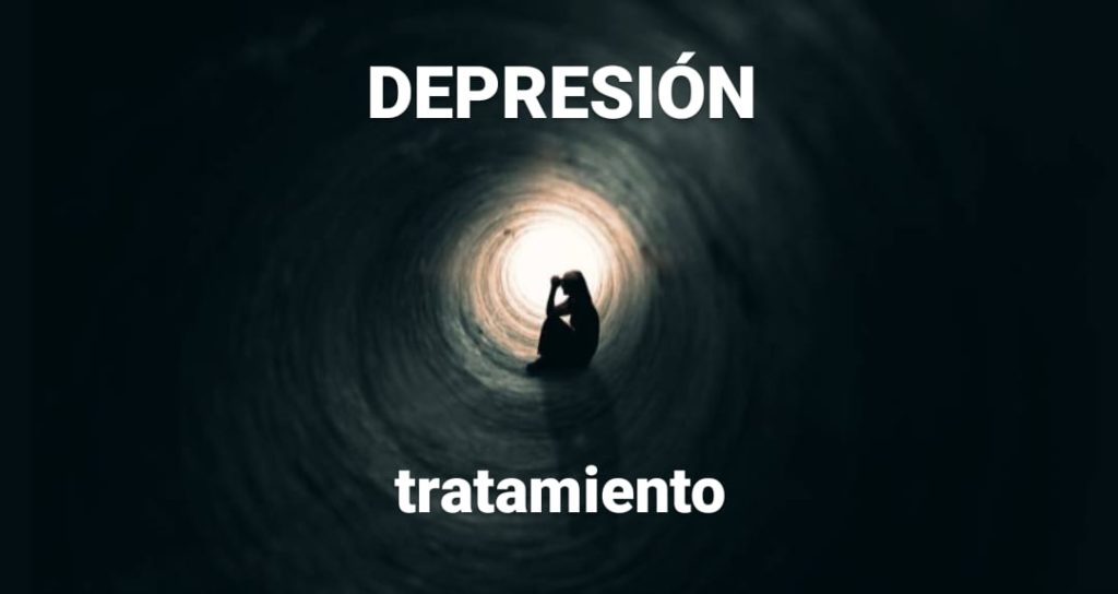 Conocer en qué consiste el tratamiento para la depresión
